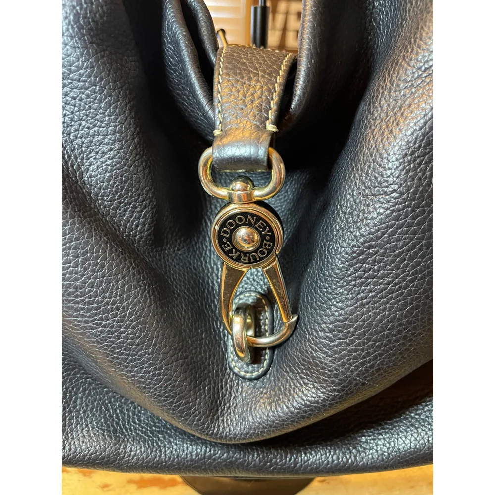DOONEY & BOURKE | Hobo Bag One Size Navy